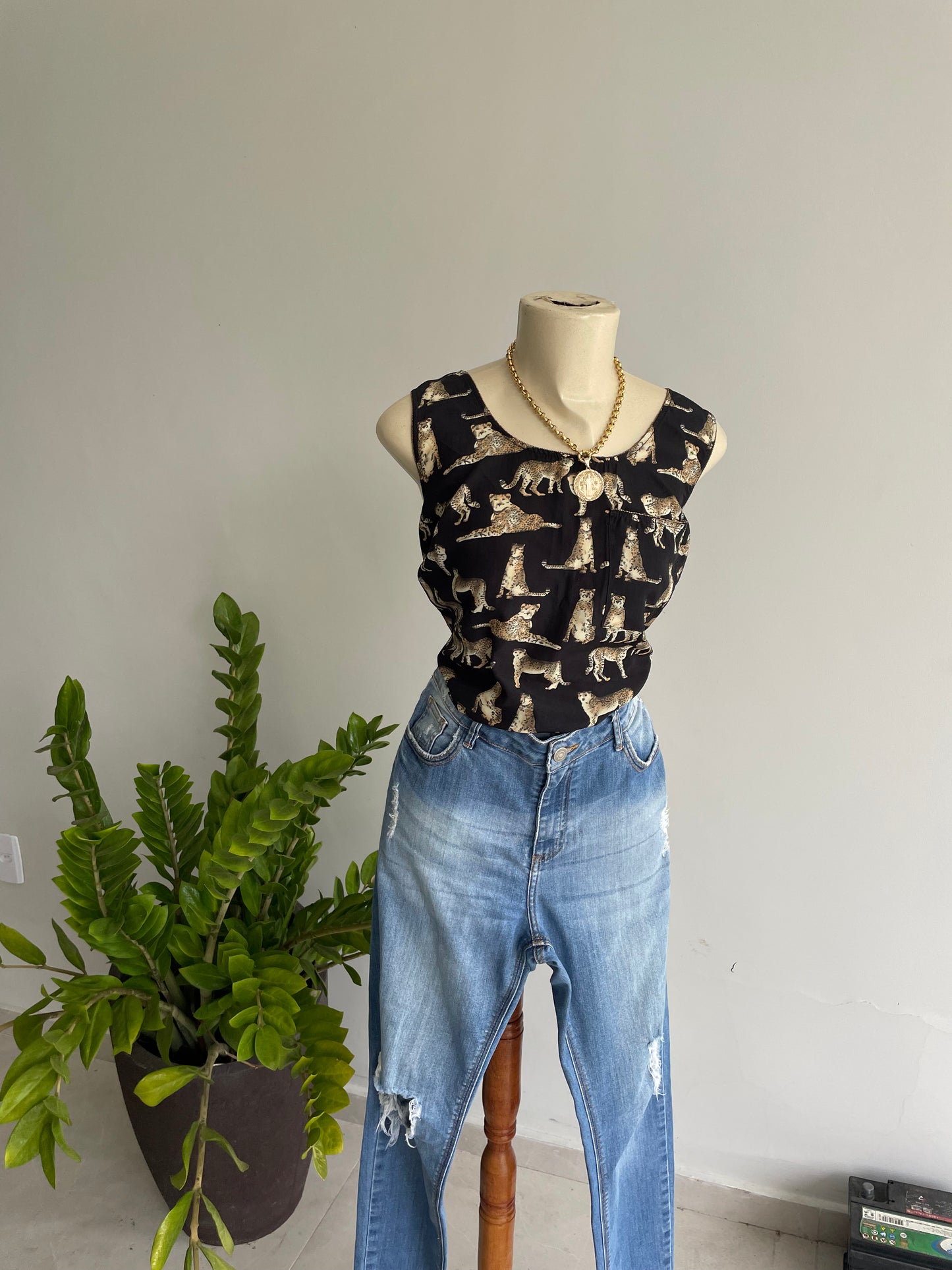 Camiseta Casual Marisa M