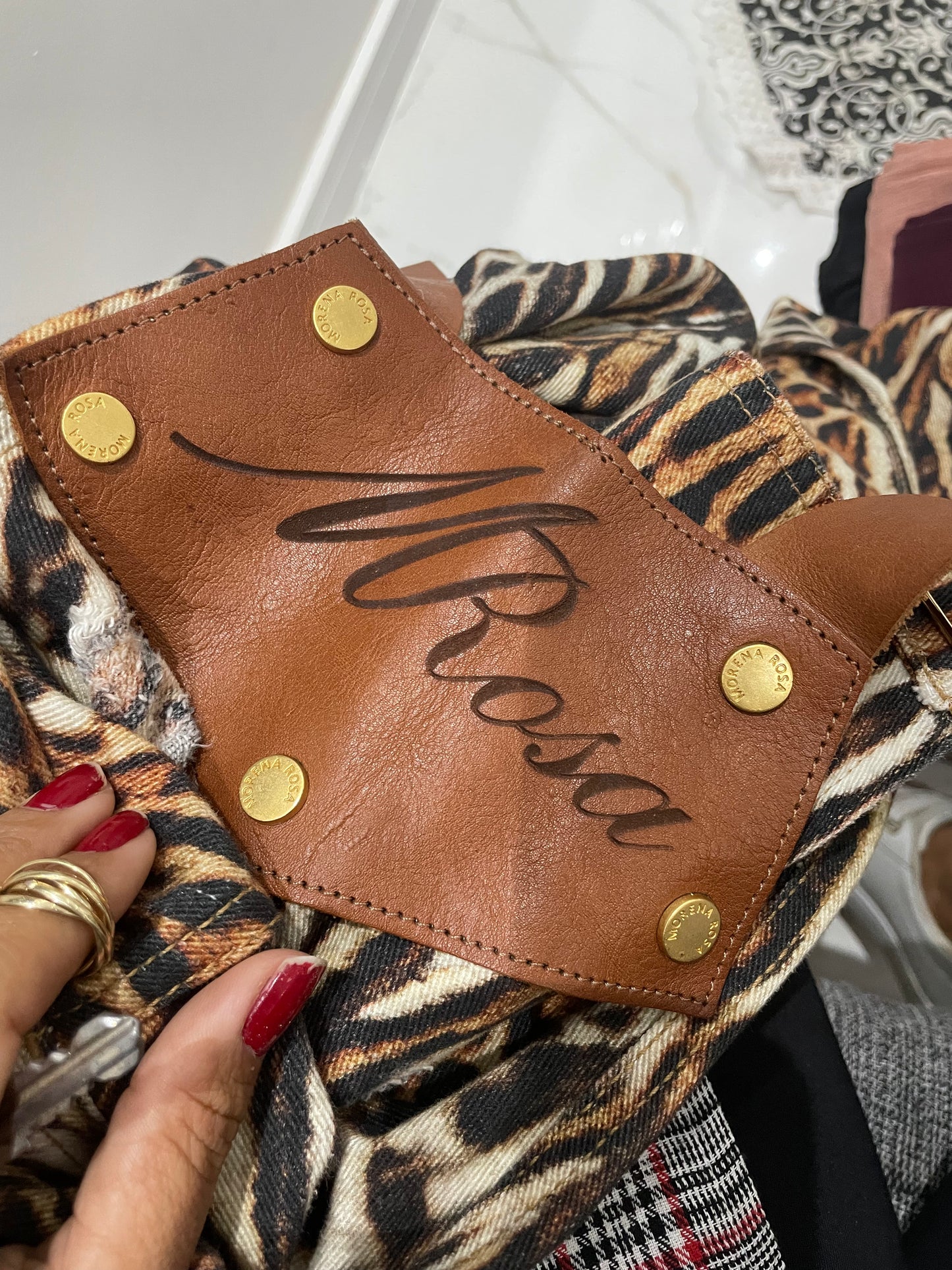 Macacão Morena Rosa 42