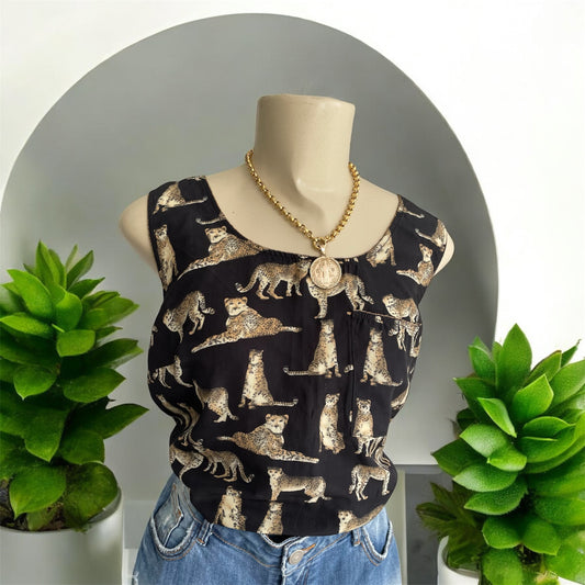 Camiseta Casual Marisa M