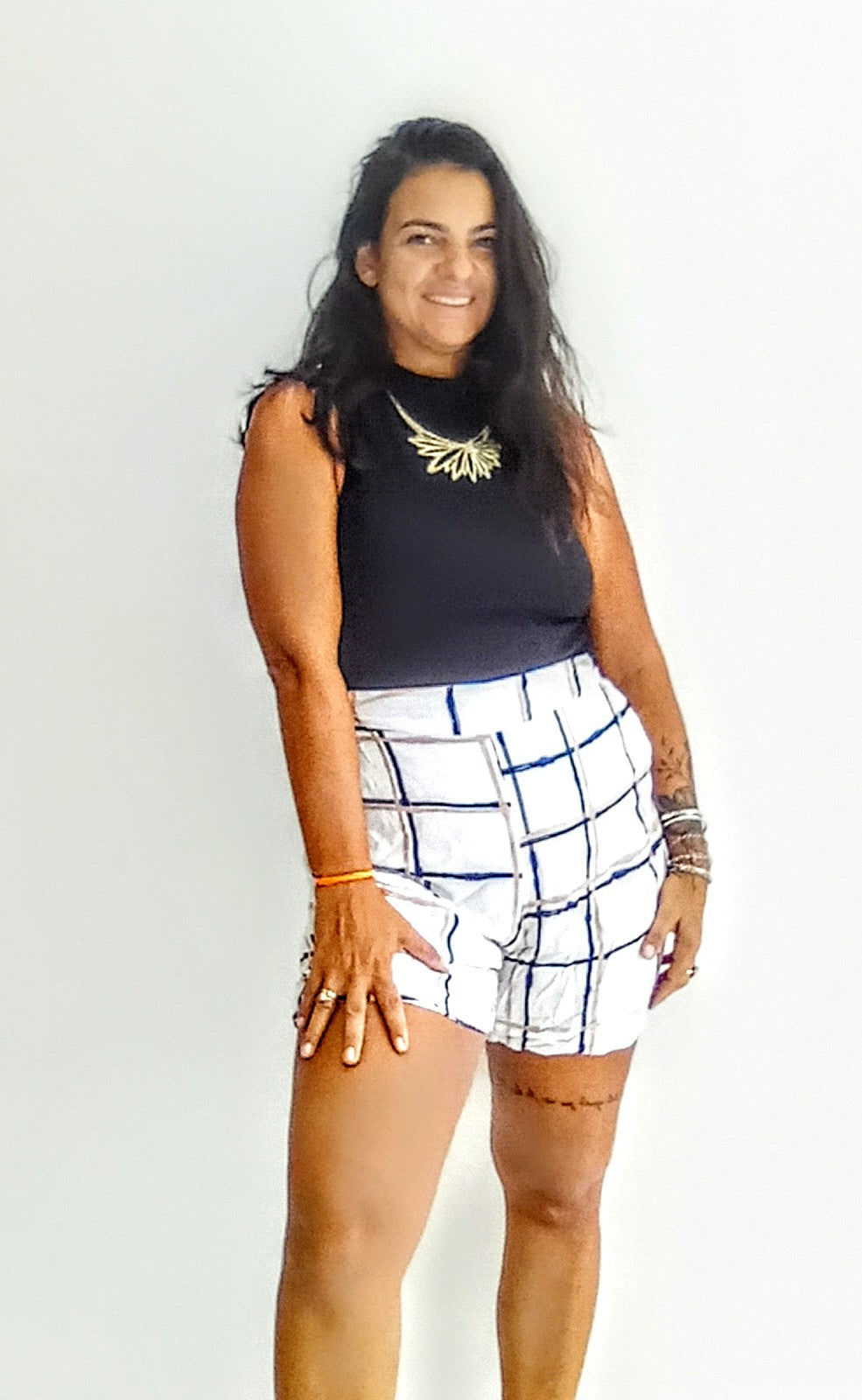 Short Viscose Listras G2