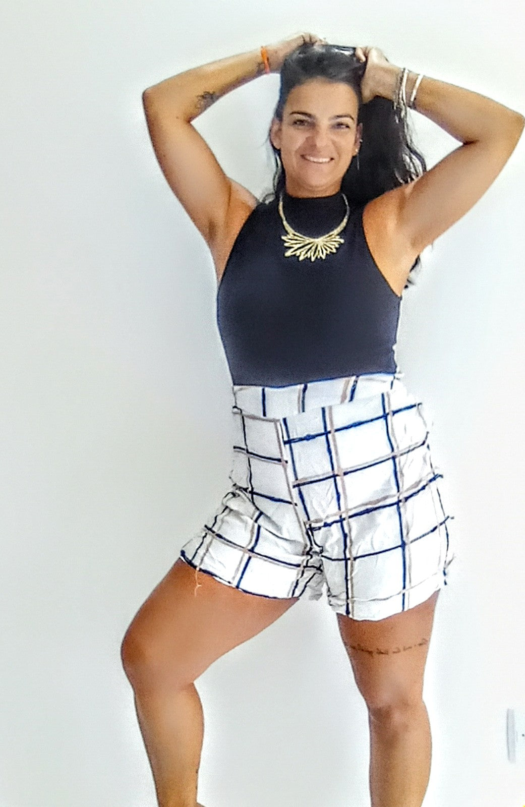 Short Viscose Listras G2