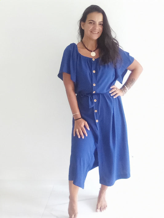 Vestido Viscose G2