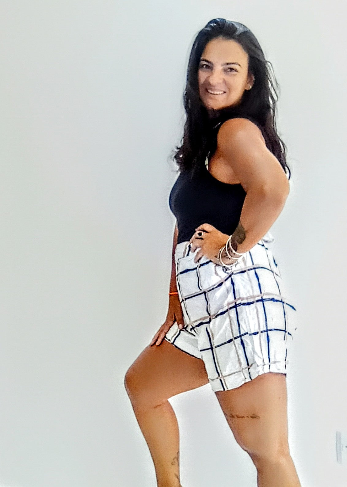 Short Viscose Listras G2